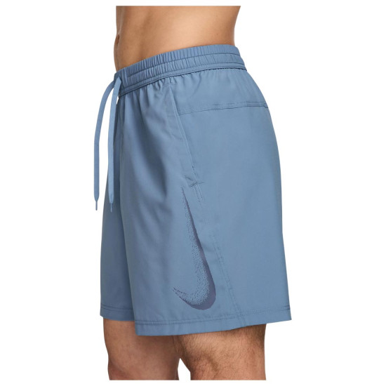 Nike Ανδρικό σορτς Form Dri-FIT 7'' Graphics Shorts